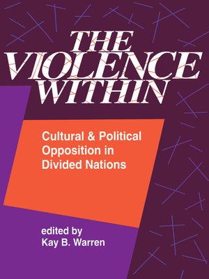 cover image of The Violence Within